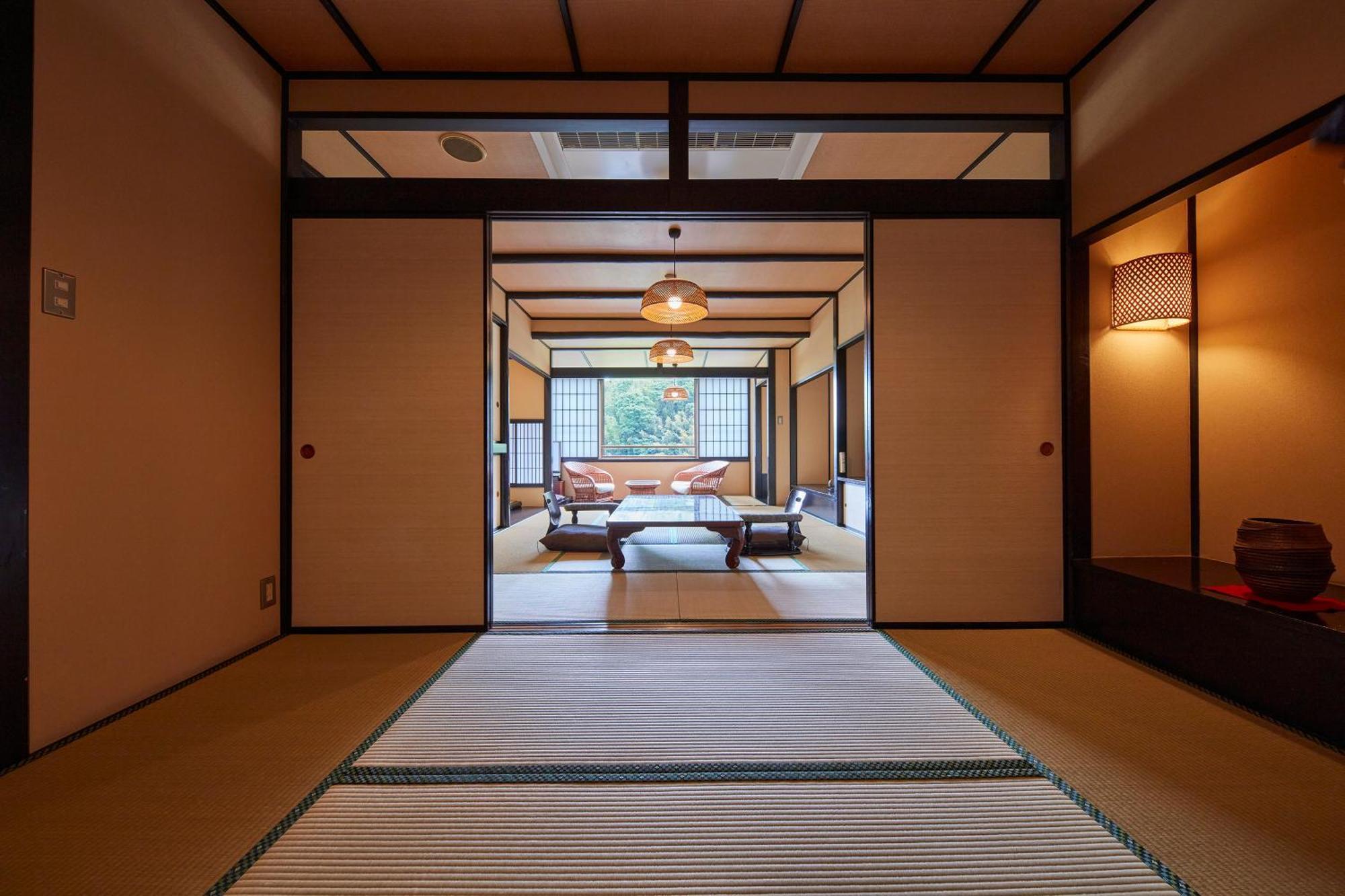 Hana No Omotenashi Nanraku Shizuoka Eksteriør billede